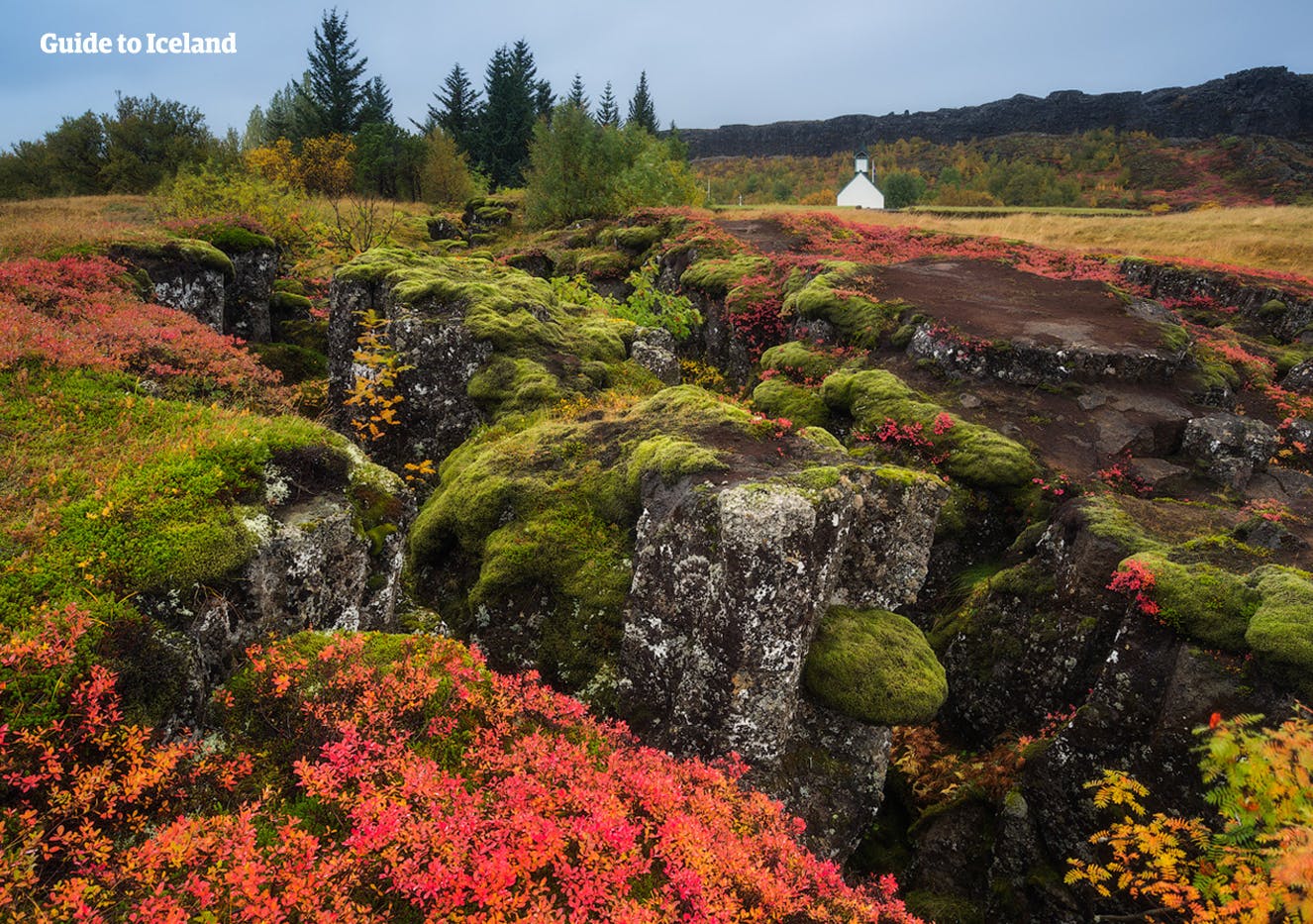 The Golden Circle In Iceland Where To Stay Bungalo